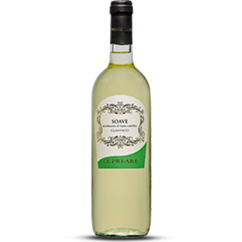 Le Preare DOC Soave Classico 75 cl.