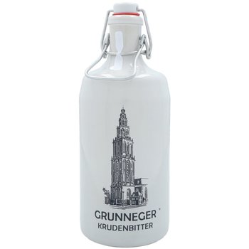 Grunneger Krudenbitter Beugelkruik 70 cl.