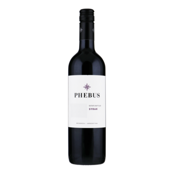 Phebus Mendoza Syrah 75 cl.