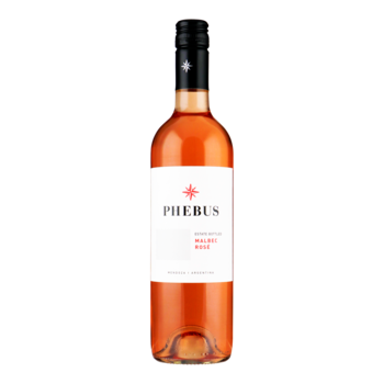 Phebus Mendoza Malbec Rosé 75 cl.