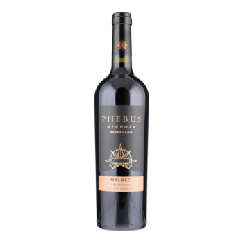 Phebus Mendoza Reservado Malbec 75 cl.