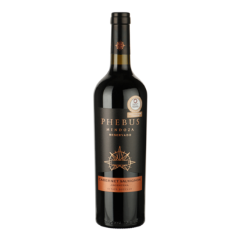 Phebus Mendoza Reservado Cabernet Sauvignon 75 cl.