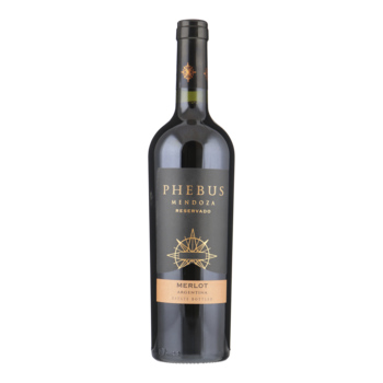Phebus Mendoza Reservado Merlot 75 cl.