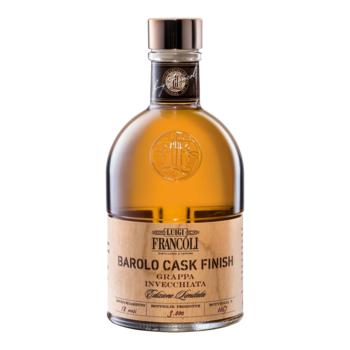 Francoli Grappa Barolo Cask Finish 50 cl.