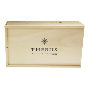 Phebus kist 75 cl. Torrontes - 75 cl. Malbec