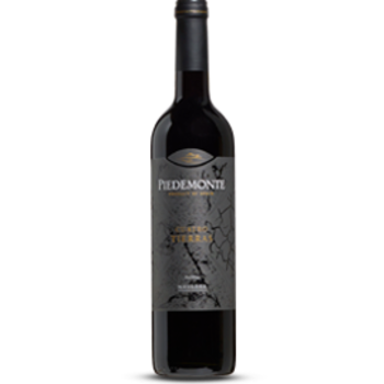 Piedemonte 'Cuatro Tierras' DO Navarra Crianza 75 cl.