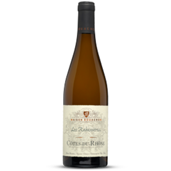 Maison Bouachon 'Les Rabassières' AC Côtes du Rhône Blanc 75 cl.
