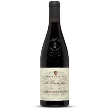 Maison Bouachon 'La Tiare du Pape' AC Châteauneuf du Pape Rouge 75 cl.