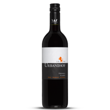 Urbanihof Zweigelt Classic Bio 75 cl.