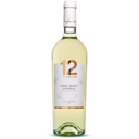 Italie Varvaglione 12e Mezzo IGP Pinot Grigio Puglia 75 cl.