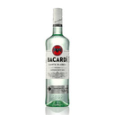 Cuba Bacardi Carta Blanca Rum 70 cl.