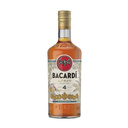 Cuba Bacardi Cuatro 4 years Aged Rum 70 cl.