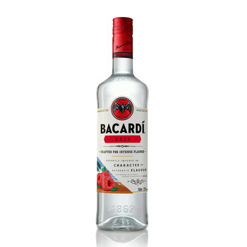 Bacardi Razz Flavoured Rum 100 cl.