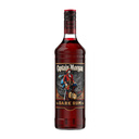Jamaica Captain Morgan Dark Rum 70 cl.