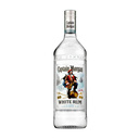 Jamaica Captain Morgan White Rum 100 cl.