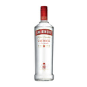 Smirnoff Vodka No. 21 100 cl.  Wodka