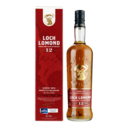 Loch Lomond 12 years Single Malt Scotch 70 cl.