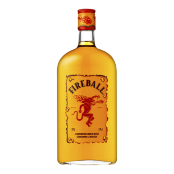 Fireball Cinnamon Whisky 70 cl.