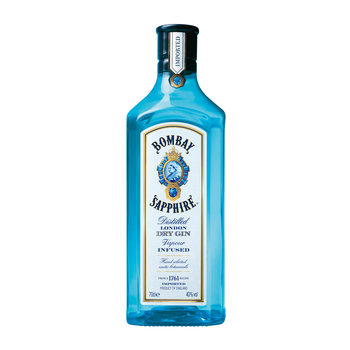 Bombay Sapphire London Dry Gin 70 cl.