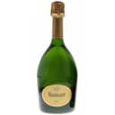 R. de Ruinart Champagne Brut 75 cl.