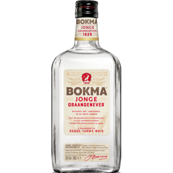 Bokma Jonge Graanjenever 100 cl.
