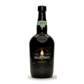 Delaforce Fine Ruby Port 75 cl.