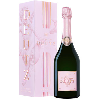 Deutz Rosé Champagne 75 cl.