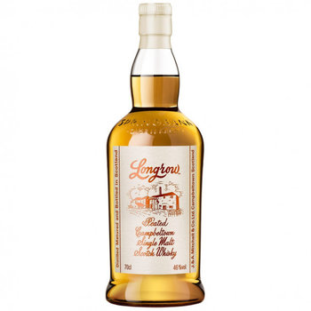 Longrow Peated Campbeltown Single Malt 70 cl.