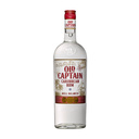 Old Captain Caribbean White Rum 100 cl.