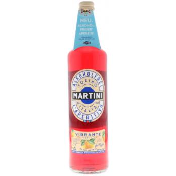 Martini Vibrante Non-Alcoholic 75 cl.