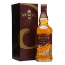 Dewar's 18 years Double Cask Aged Blended Scotch  70 cl.