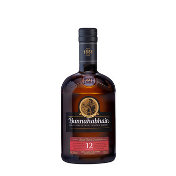 Bunnahabhain 12 years 70 cl.