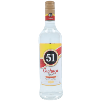 Cachaca 51 70 cl.