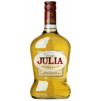 Julia Grappa Invecchiata 70 cl.