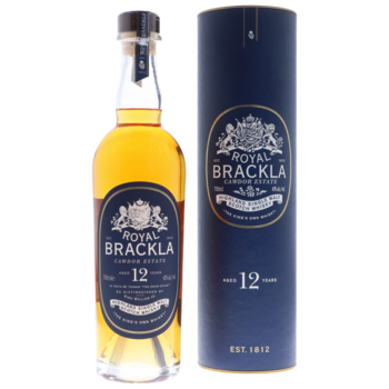 Royal Brackla 12 years 70 cl.