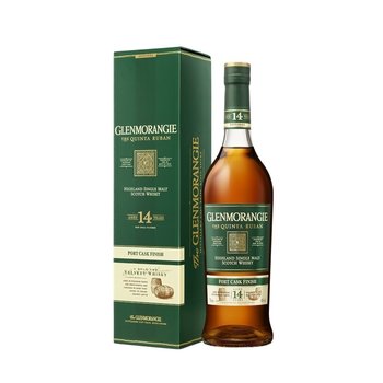Glenmorangie Quinta Ruban 70 cl.