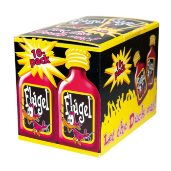 Flugel 10x2 cl. 10-pack