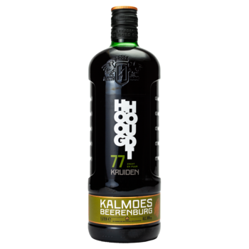 Hooghoudt Kalmoes Beerenburg 100 cl.