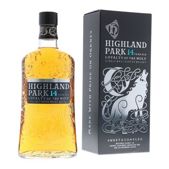 Highland Park 14 years Loyalty of the Wolf 100 cl.