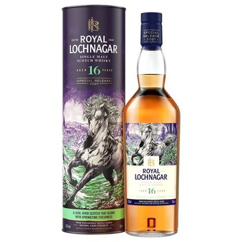 Royal Lochnagar 16 years Single Malt 70 cl.