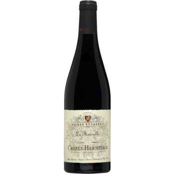 Maison Bouachon La Maurelle AOC Crozes-Hermitage 75 cl.