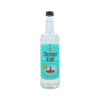 Berliner Luft Pfefferminzlikör 70 cl.