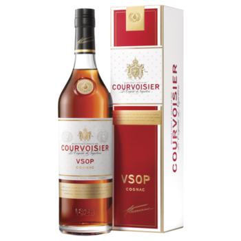Courvoisier VSOP Cognac 70 cl.