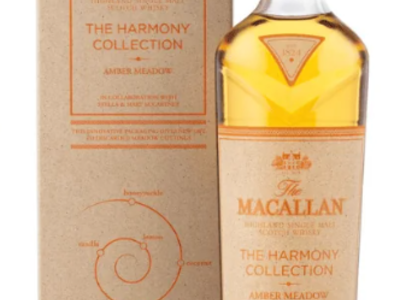 The Macallan The Harmony Collection Amber Meadow 70 cl