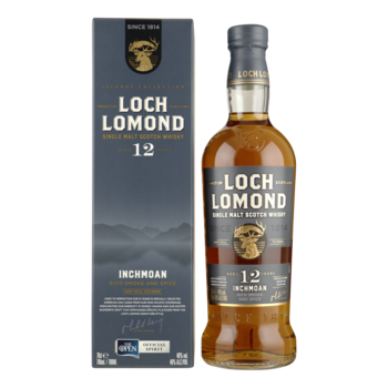 Loch Lomond 12 Years Inchmoan 70 cl.