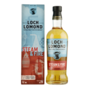 Loch Lomond Steam & Fire 70 cl.