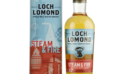 Loch Lomond Steam & Fire 70 cl. - Slijterij De Kabouter