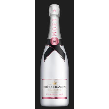 Moët & Chandon Ice Rosé 75 cl.