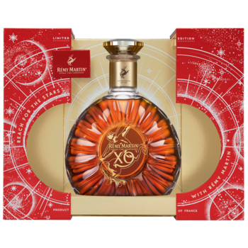 Remy Martin XO Ltd. Reach for the Stars Giftbox 70 cl.