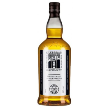 Kilkeran 12Y Campbeltown Single Malt 70 cl.